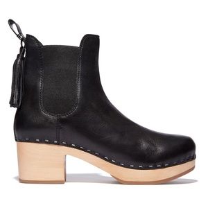 Loeffler Randall Dillon Chelsea Clog Boots